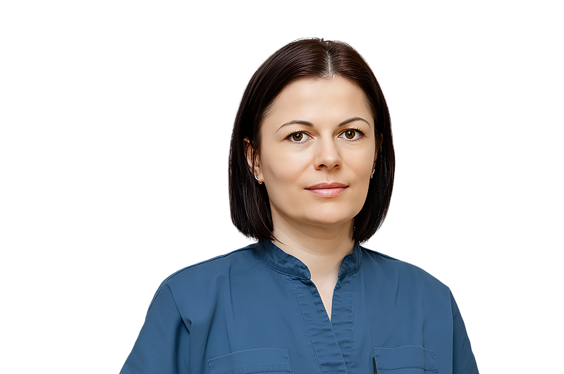 Терзи Елена Георгиевна