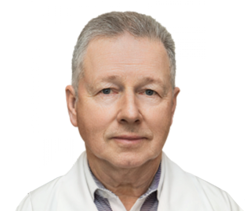 Мачерет Евгений Александрович