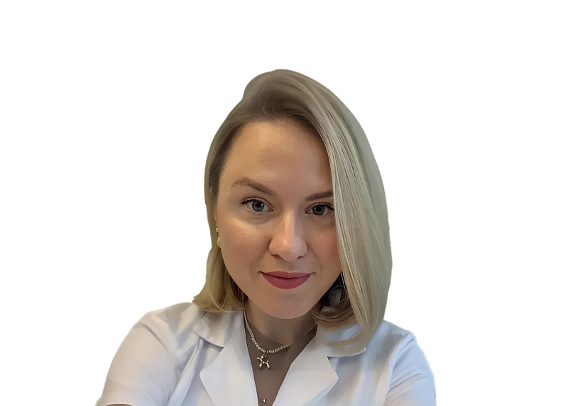 Чекмарева Ирина Александровна