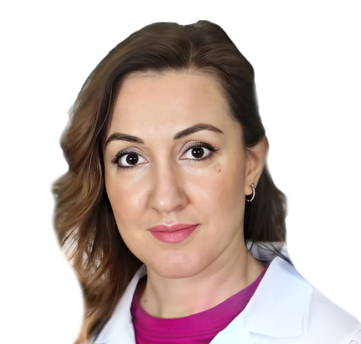 Бабаева Аида Мирзежановна