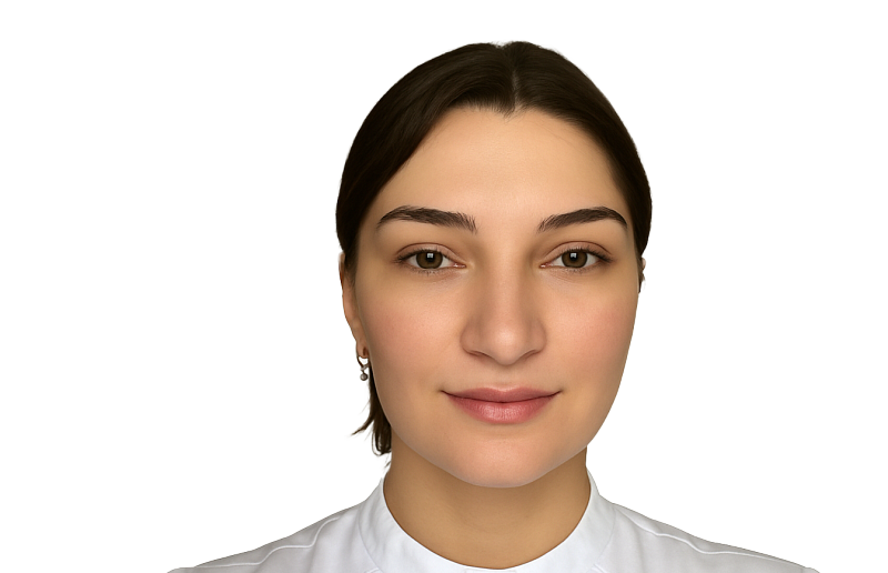 Магомедова Фатима Магометовна