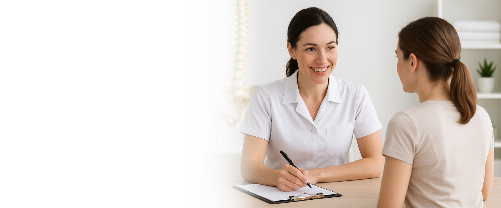 Бесплатная консультация физиотерапевта + Прессотерапия по сниженной цене