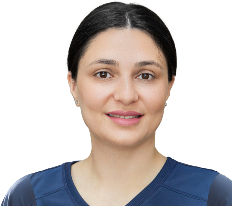 Агрба Илона Беслановна