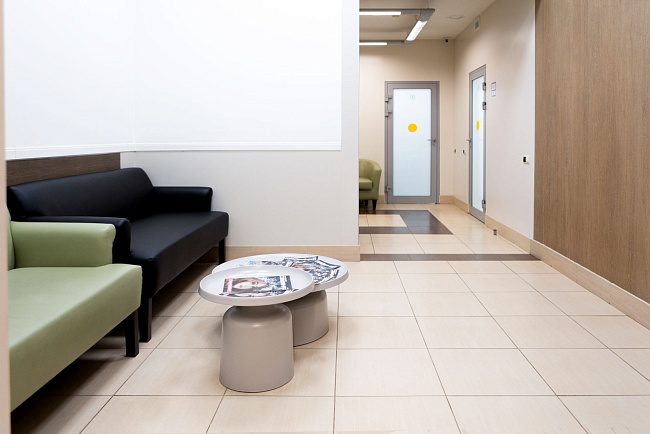 Клиника «Семейная» на Каширской