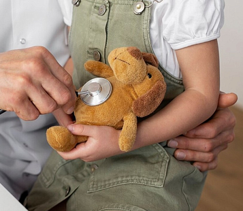 Справка в детсад