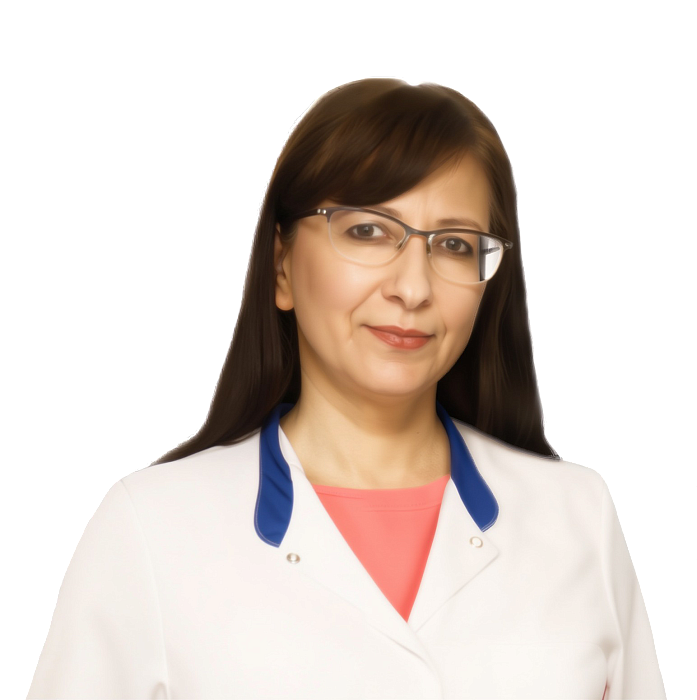 Сергейчук Инна Геннадьевна