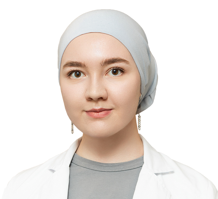 Бибарсова Алия Наилиевна