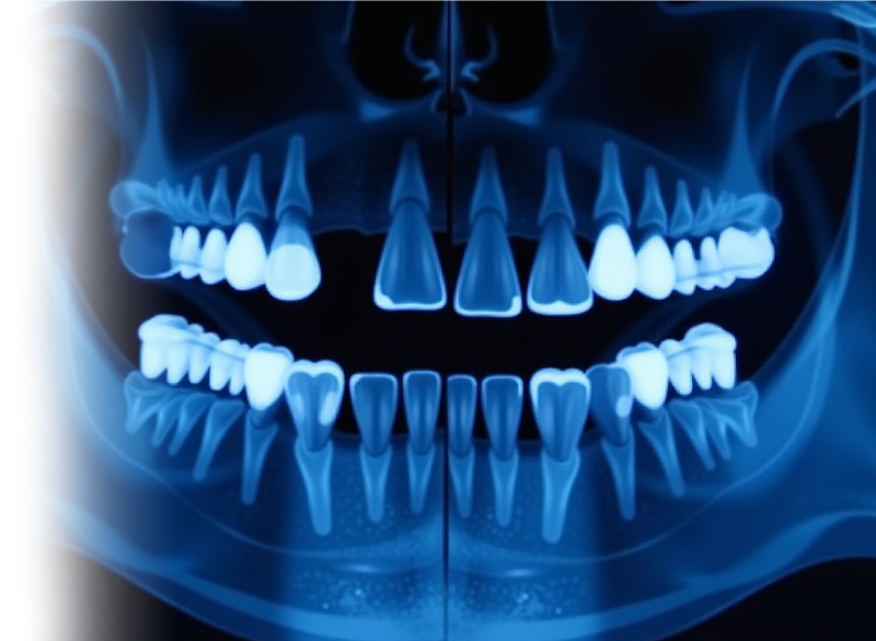 КТ верхней и нижней челюсти