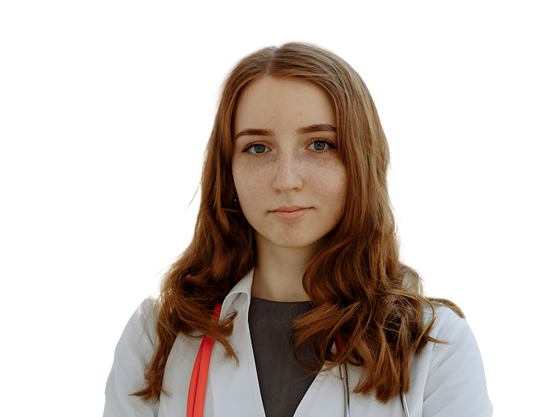 Назарова Кристина Евгеньевна