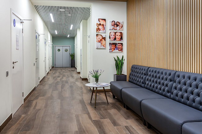 Клиника «Семейная» на Киевской