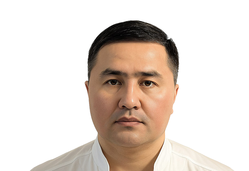 Болотов Талант Каримович