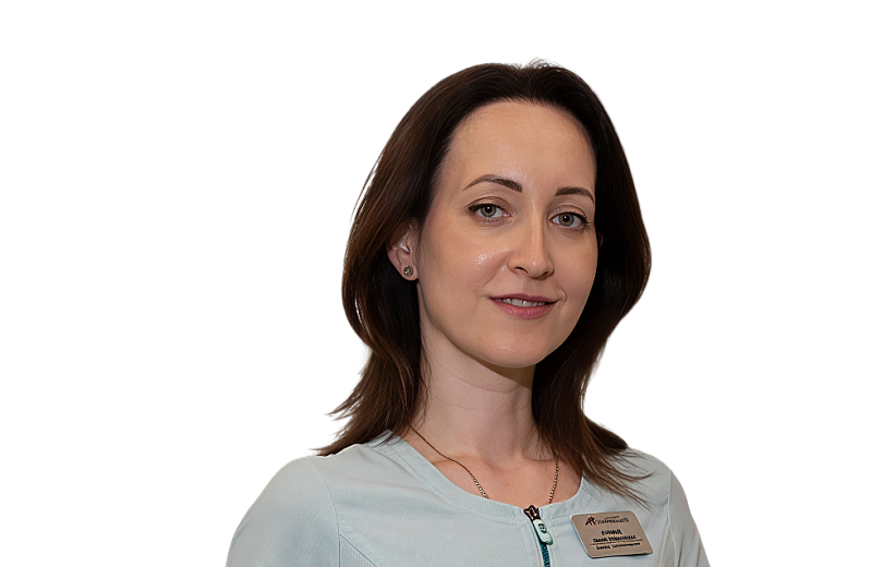 Глушко Ольга Николаевна