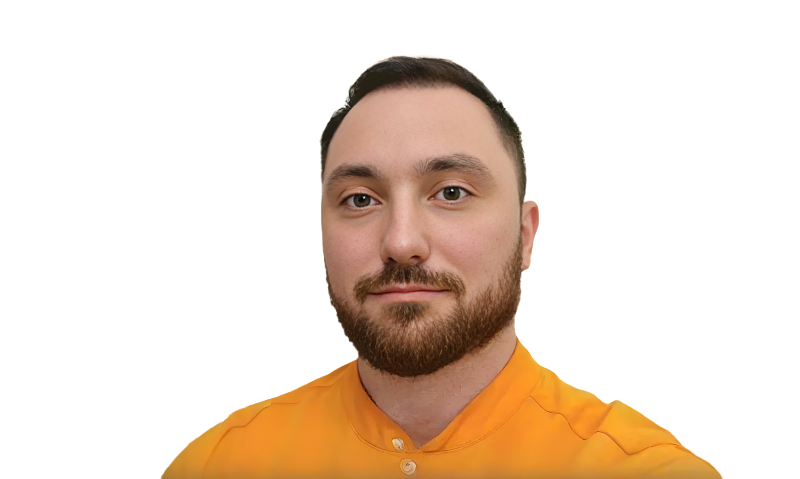 Колесников Егор Максимович