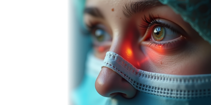 Коррекция носовой перегородки