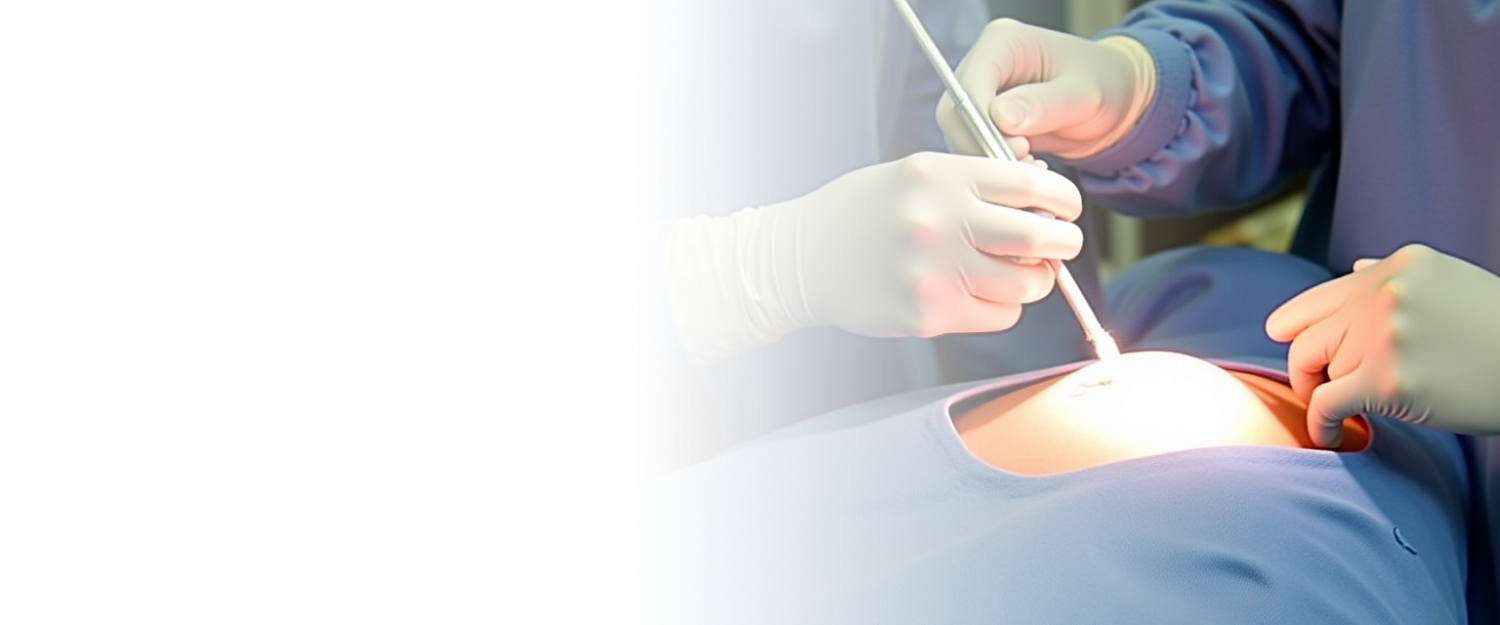 Резекция яичника