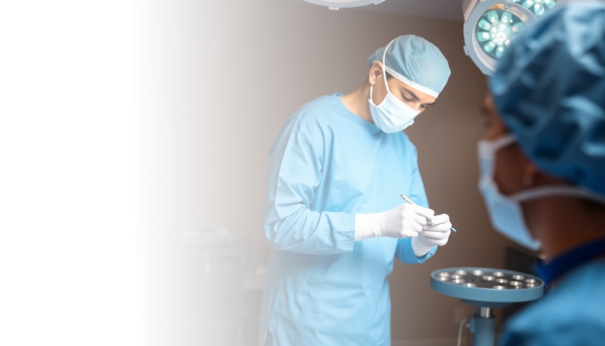 Хирургическое иссечение свищей