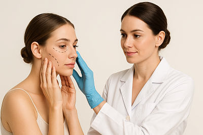 Бесплатная консультация пластического хирурга