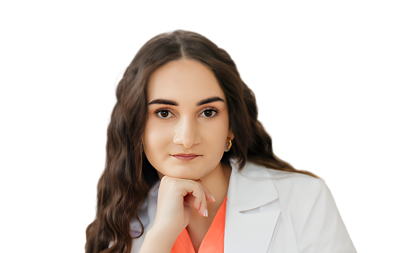 Мизова (Афашагова) Зара Рамазановна