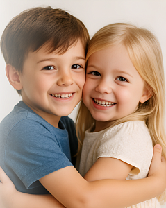 Скидка 10% на годовые контракты второго и более ребенка