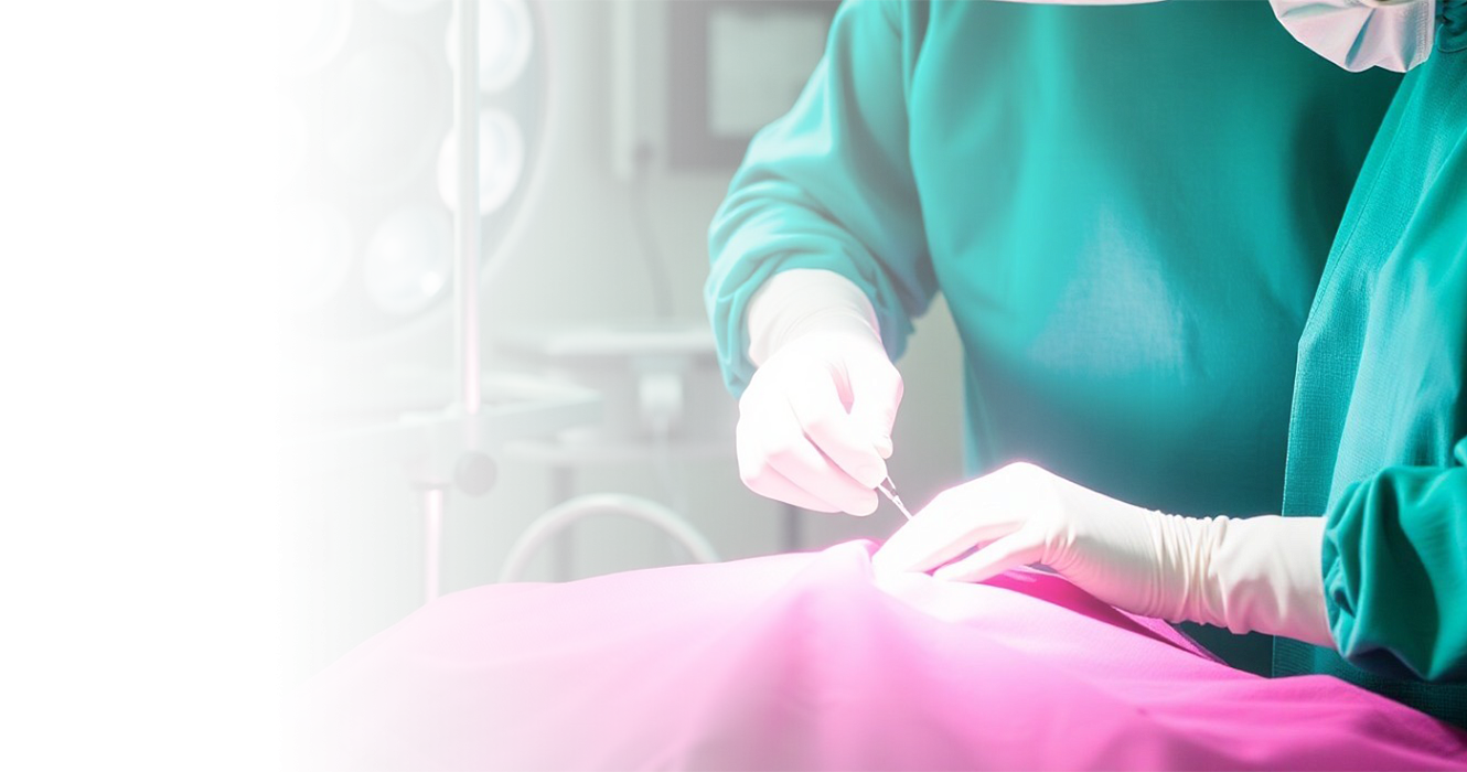 Оперативное лечение грыжи белой линии