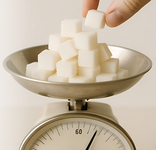 Сахар под контролем