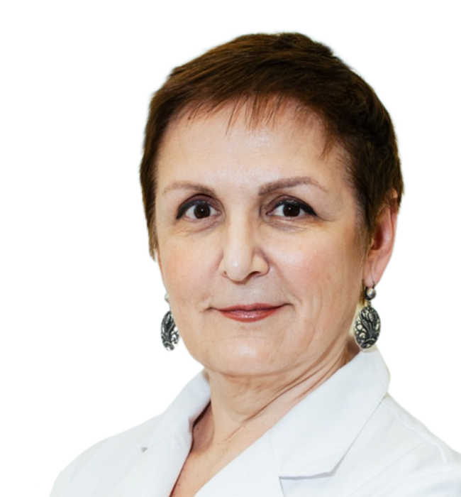 Осадчева Лариса Владимировна