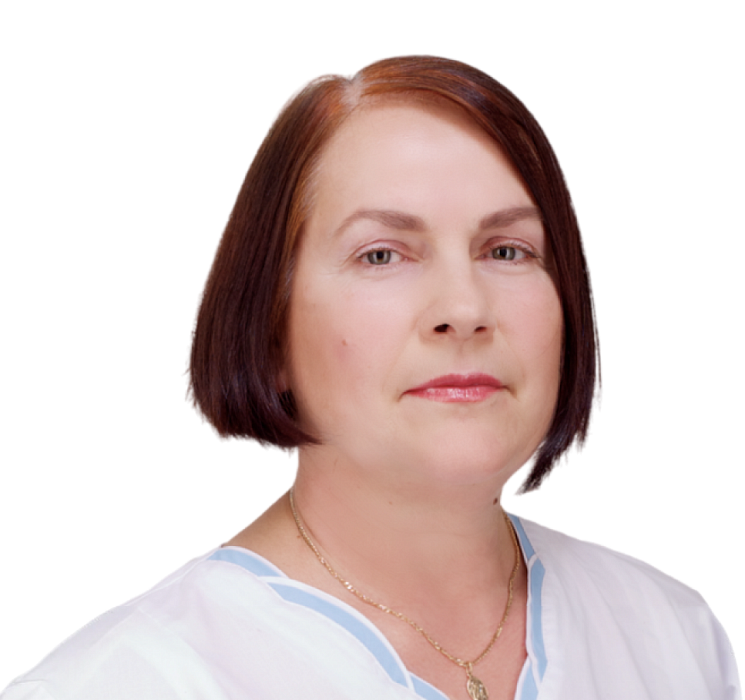 Подымкина Екатерина Игнатьевна