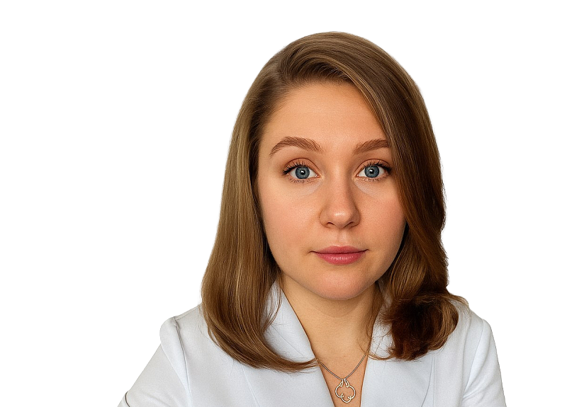 Брезгина Анастасия Сергеевна