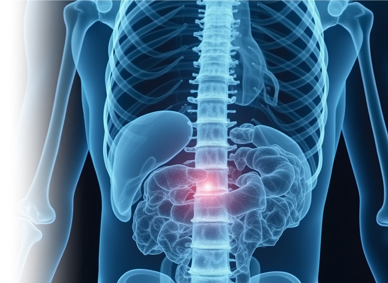 МСКТ ангиография брюшного отдела аорты и ее ветвей