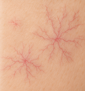 Скидка 30% на удаление сосудов