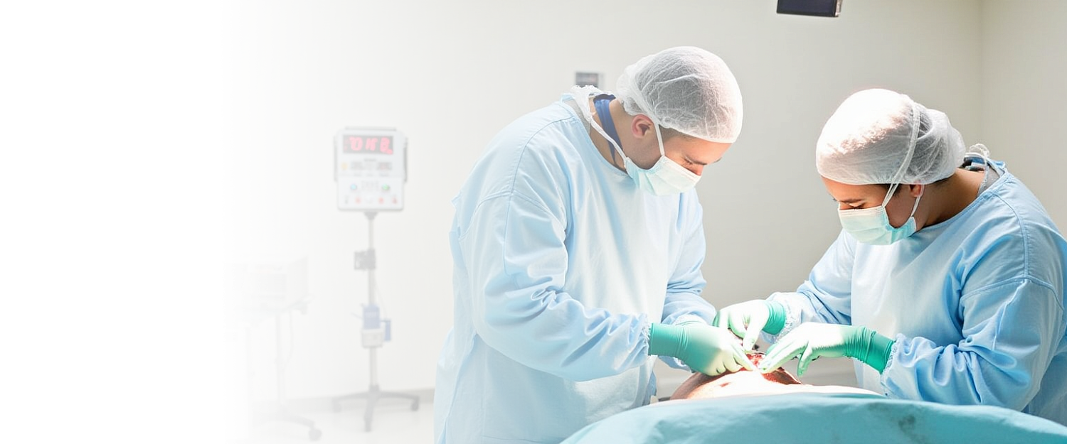 Операция при раке тела и шейки матки