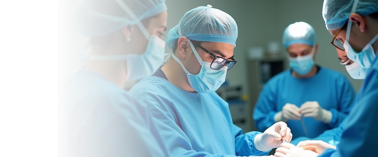 Оперативное лечение ретроцервикального эндометриоза