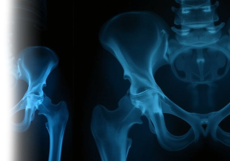 КТ костей таза