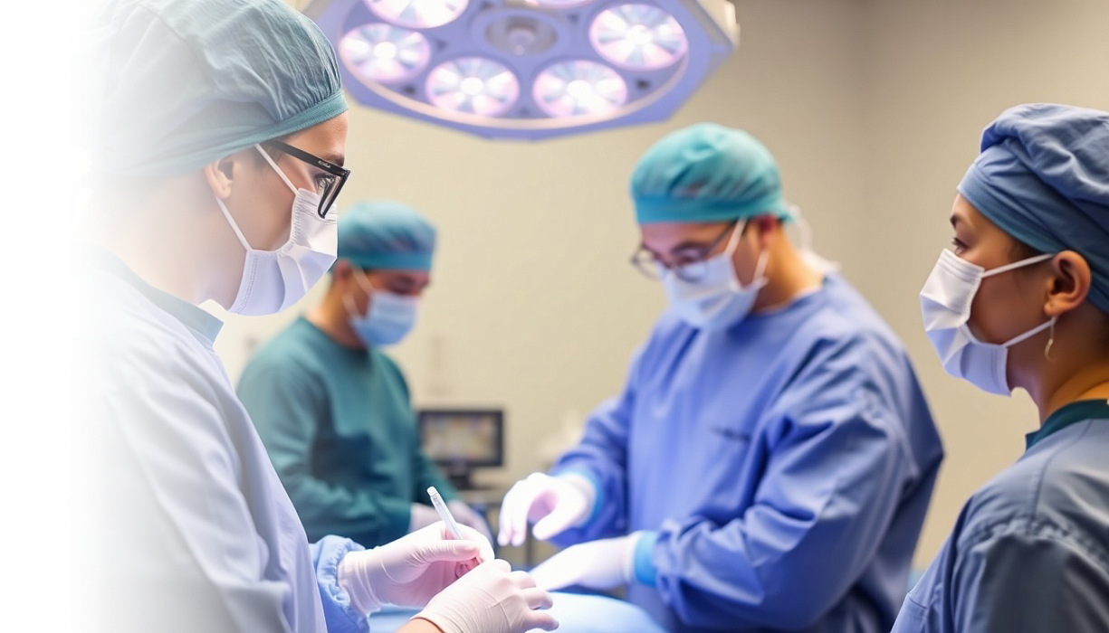 Оперативное лечение генитального эндометриоза