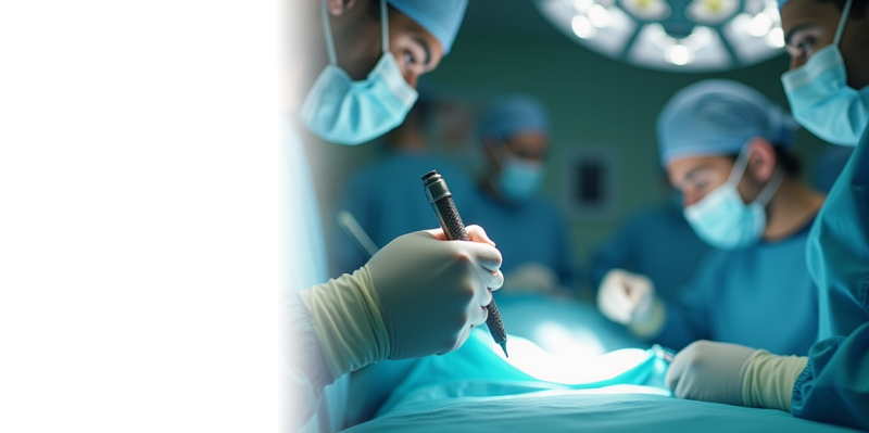 Хирургия селезенки