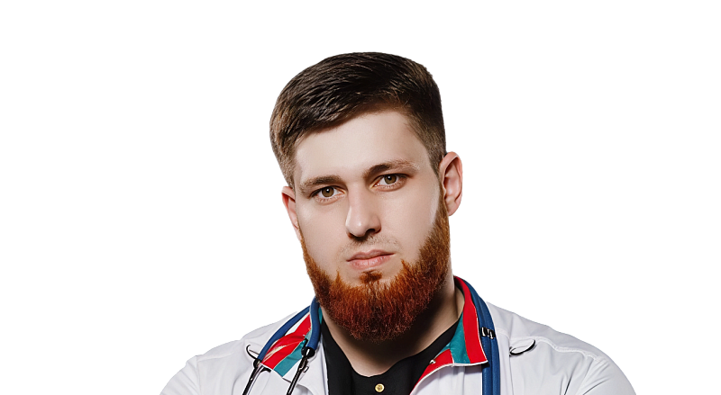 Тарамов Юсуп Ильясович