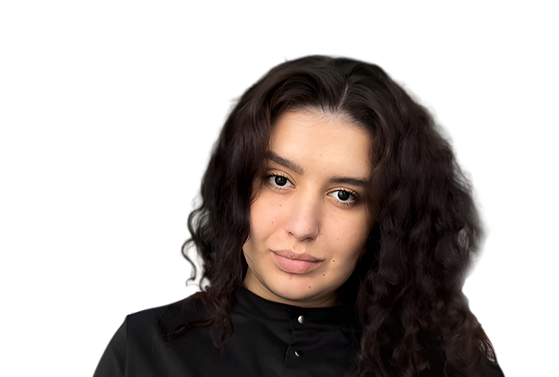 Пашкова Александра Михайловна