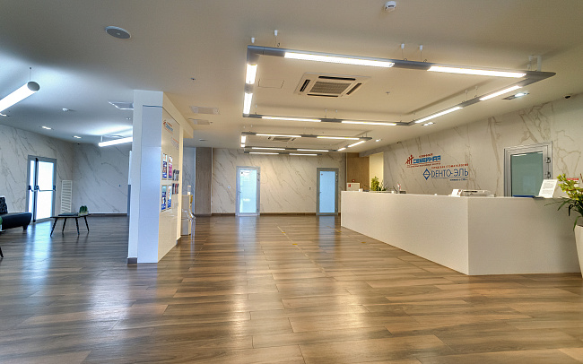 Клиника «Семейная» на Новой Риге