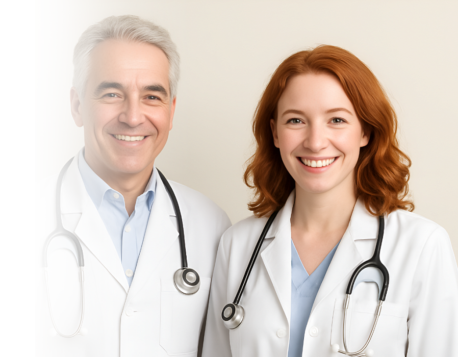 Скидка 15% на первичные приемы врачей