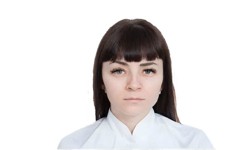 Егорова Ольга Евгеньевна