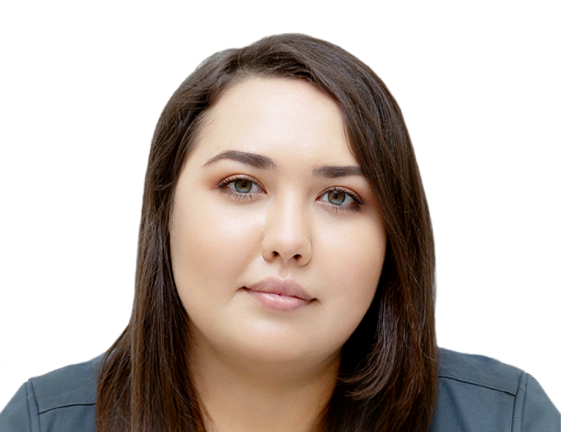 Плотникова Юлия Владимировна