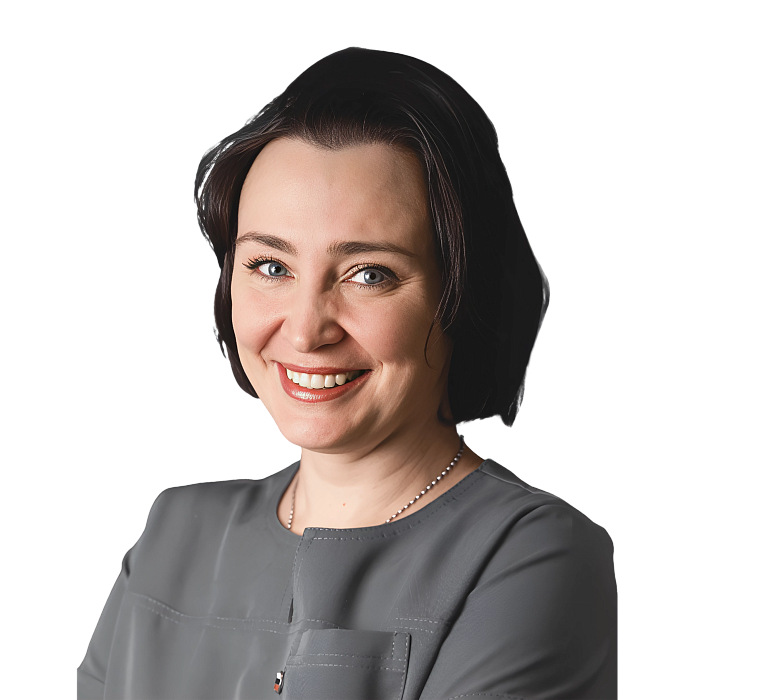 Горячева Юлия Владимировна