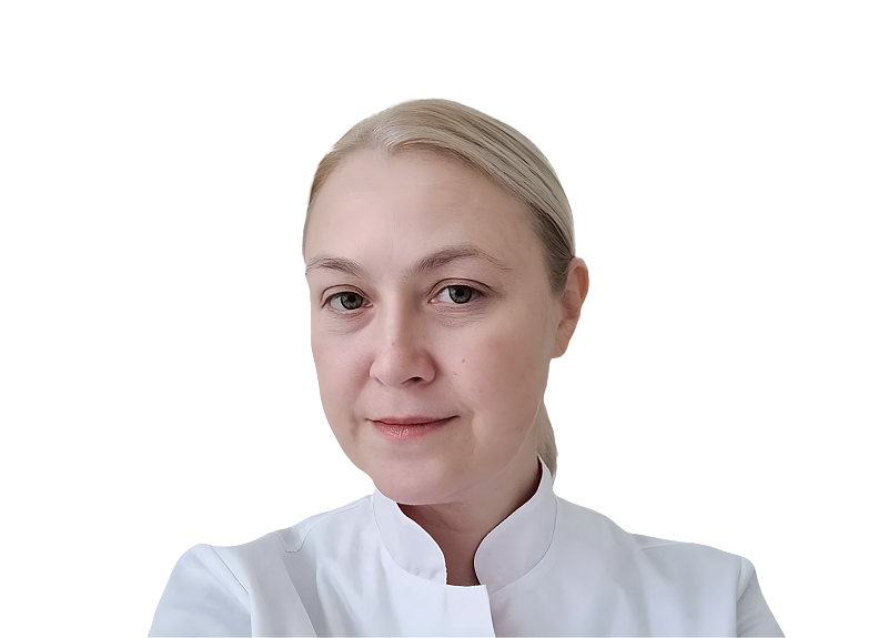 Романовская Ксения Сергеевна