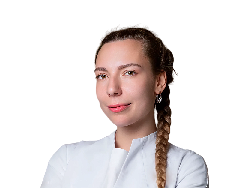 Савинова Валентина Евгеньевна