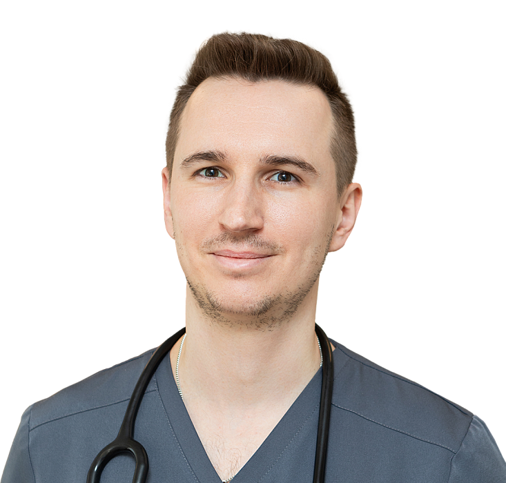 Колченко Артём Анатольевич