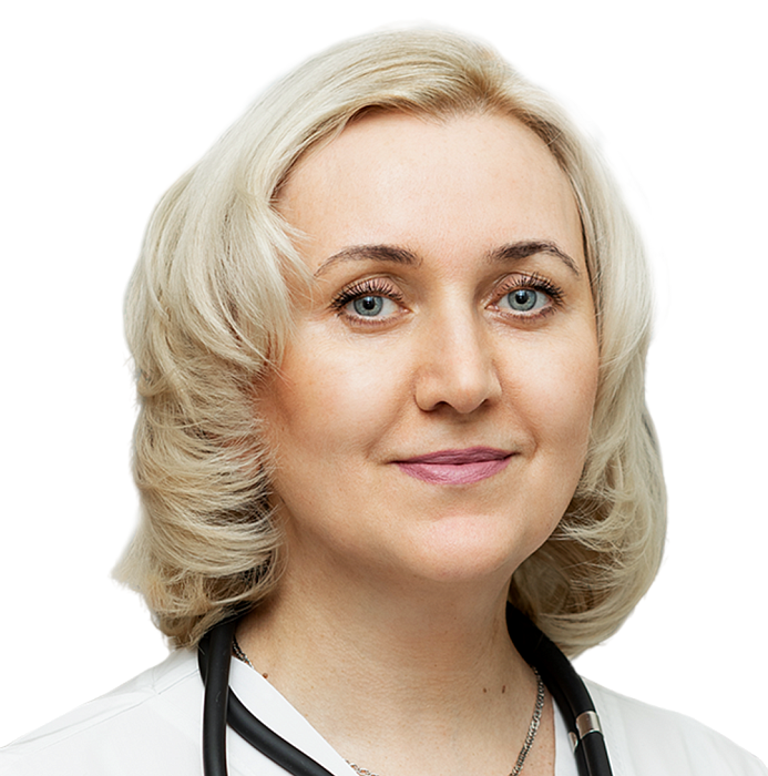 Сульдина Ирина Викторовна