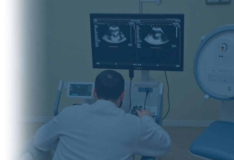 УЗИ гинекология абдоминально