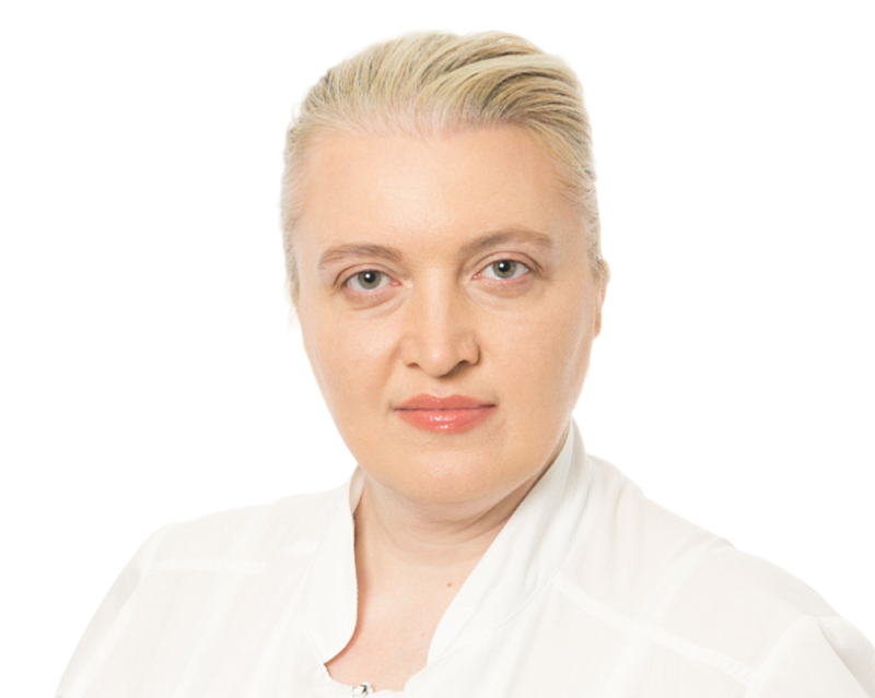 Маханек Оксана Васильевна