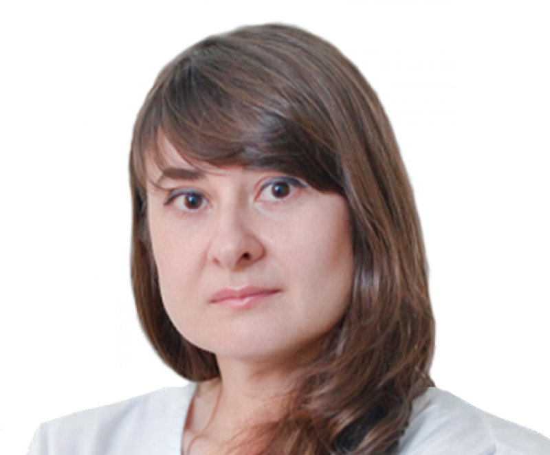 Павленко Анна Викторовна