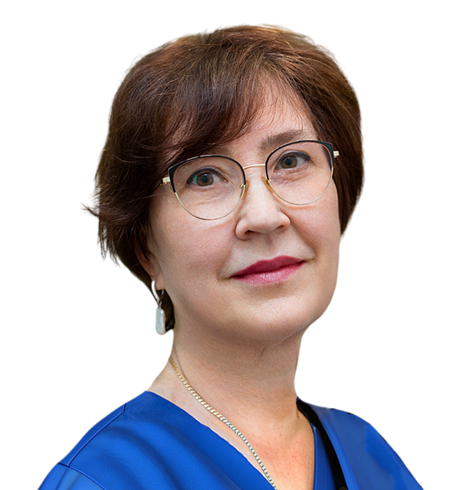 Бикметова Светлана Николаевна